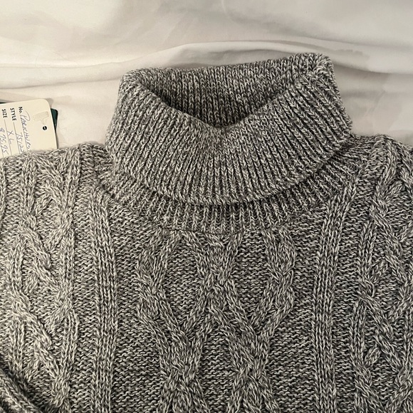 knit sweater - Picture 2 of 5